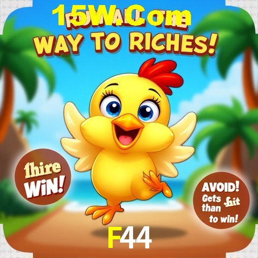 Descubra o Mundo do Cassino Online com F44